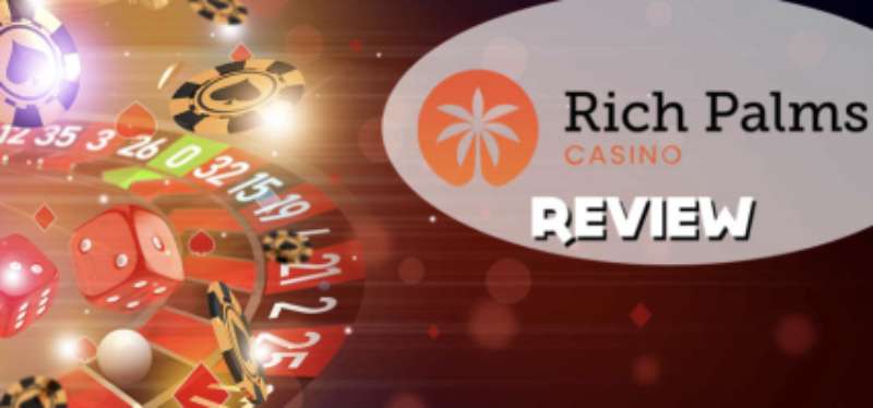 Rich Palms No Deposit Bonus 1